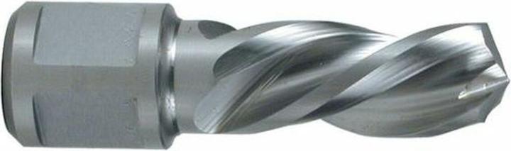 Actual product image Ruko Solid drill bit "Solid 3S" HSS with Weldon shank (3/4"), and 3 cutting edges, 30.0 mm (11 mm, 11.0 mm)
