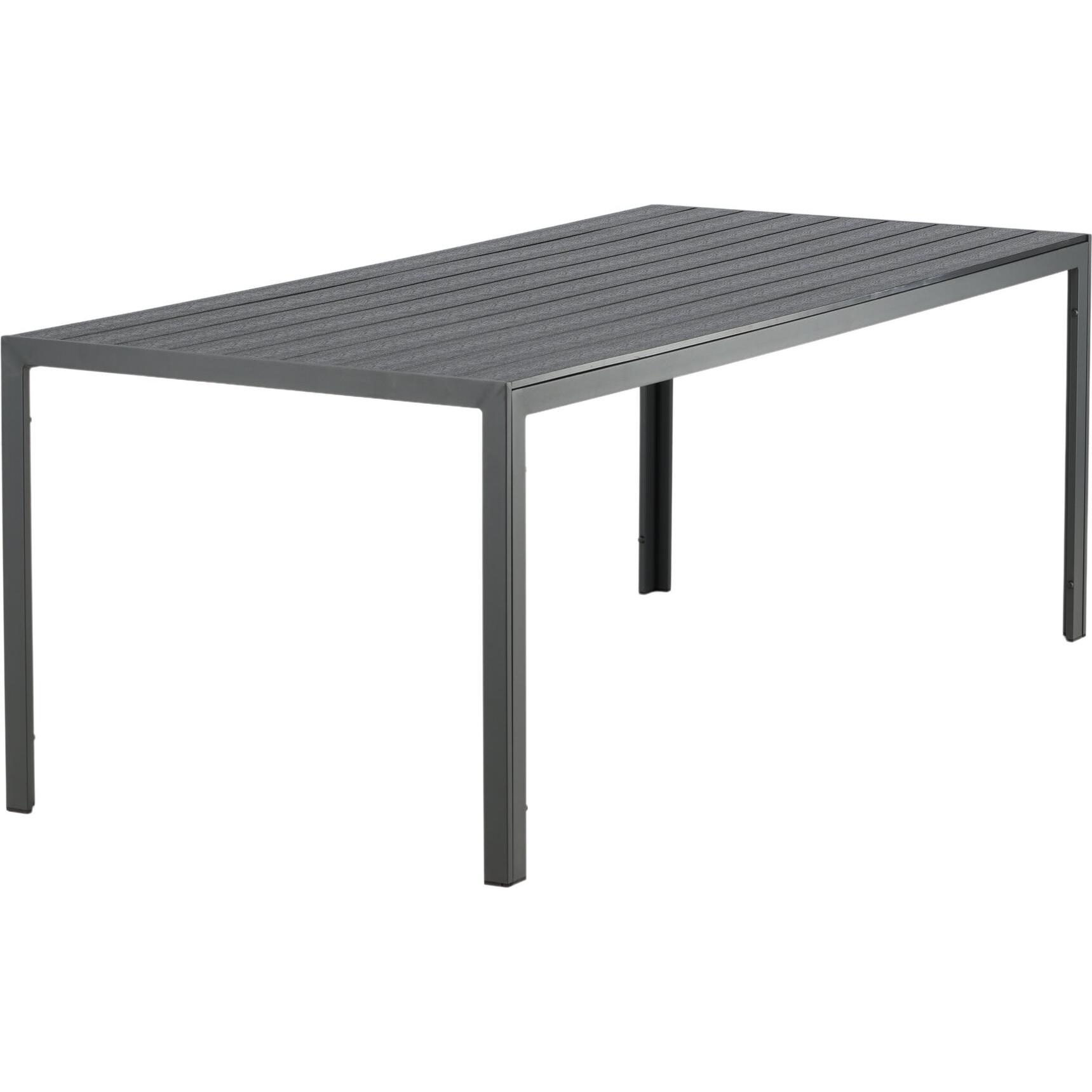 Venture Home, Gartentisch + Balkontisch, Esstisch Break (205 cm)