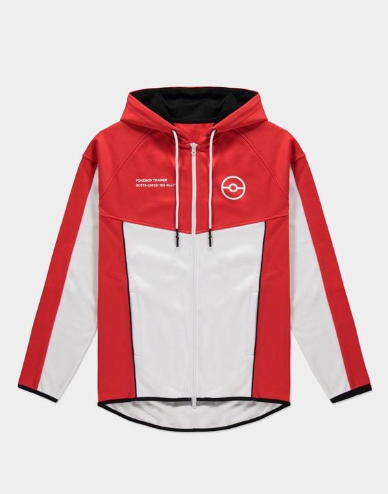 Produktbild Pokémon Men's Technical Trainer Hoodie (M)