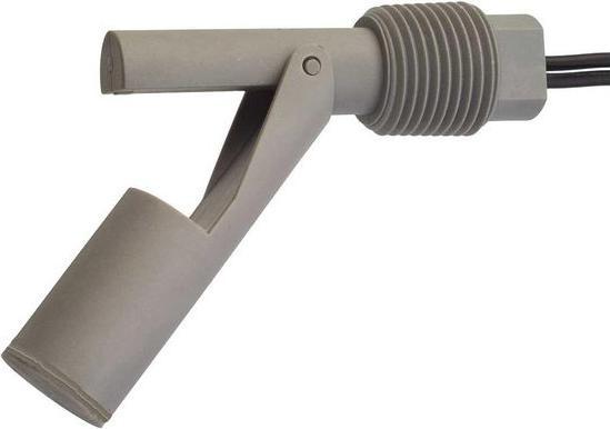 RS PRO Schwimmerschalter Horizontal, Schliesser/Öffner, Polyphenylensulfid, 600 mA, 120V, -10°C, bis