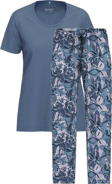 Produktbild Ammann Bodywear Night & Home Schlafanzug (3XL, 46)