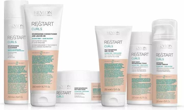 Produktbild Revlon Professional Curls Nourishing Conditioner (200 ml)