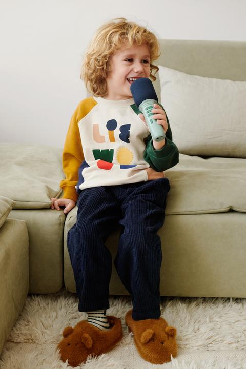 Immagine prodotto Liewood Karaoke Mikrofon Beinta Peppermint Mix