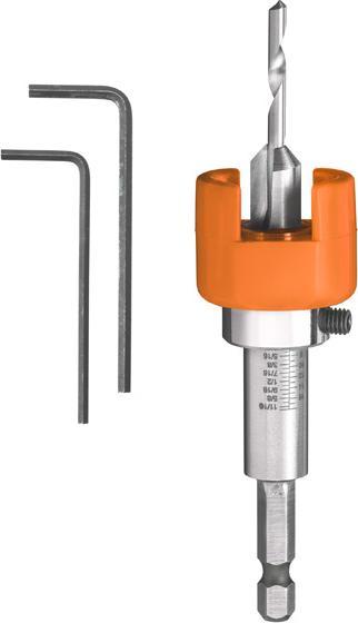 Actual product image kwb Hardwood drill bit (4 mm)