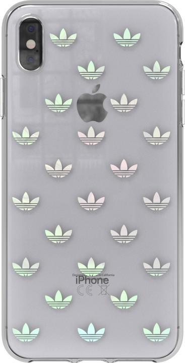 adidas Effacer la saisie d'un cas (Apple iPhone XS Max)