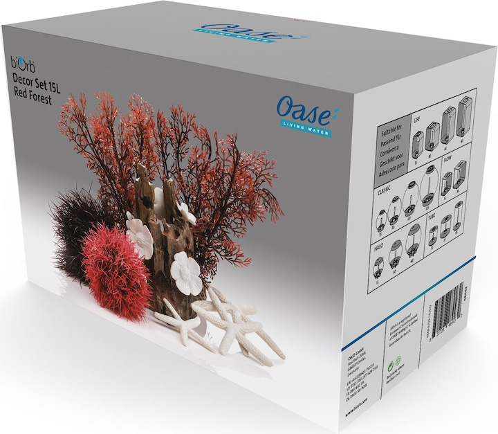 Produktbild Oase biOrb Aquarium 15 Dekor-Set (Dekoration, sonstige Gegenstände)