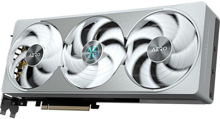 Actual product image Gigabyte GeForce RTX 5080 AERO OC SFF (16 GB, GDDR7)
