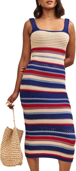 Image du produit Nobody´s Child - Robe mi-longue HAPPY PLACE - Femme (XL)