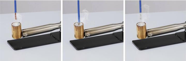 Produktbild Toolcraft TO-715E Lötbad 100 W 450 °C Lot-Menge 40 g