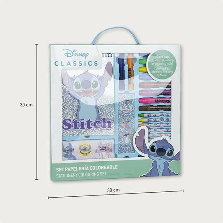 Produktbild Sombo Stitch Malset mit Sticker