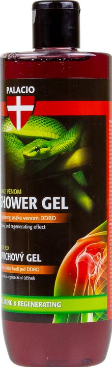 Produktbild Palacio Schlangengift-Duschgel (500 ml)