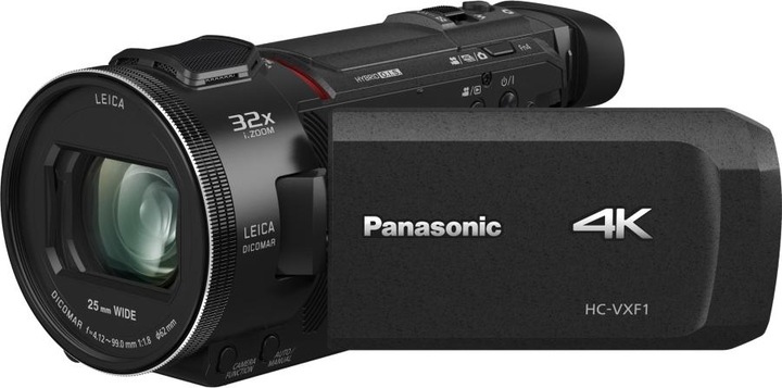 Produktbild Panasonic HC-VXF1 (8.57 Mpx, 25p, 24 x)