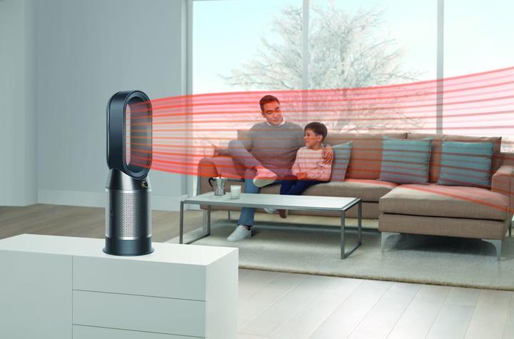 Actual product image Dyson Pure Hot + Cool
