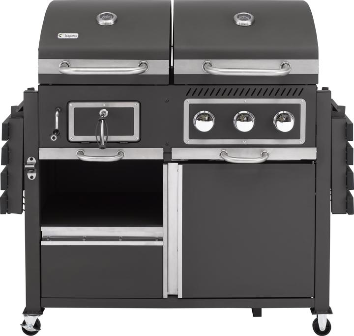 Actual product image Tepro combination grill toronto