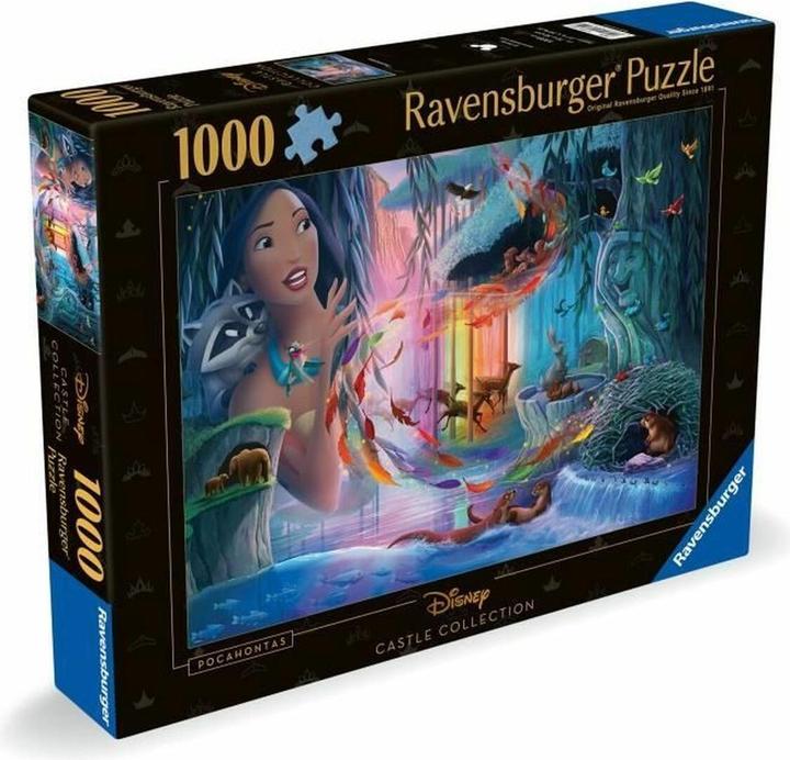 Produktbild Ravensburger Pocahontas (1000 Teile)