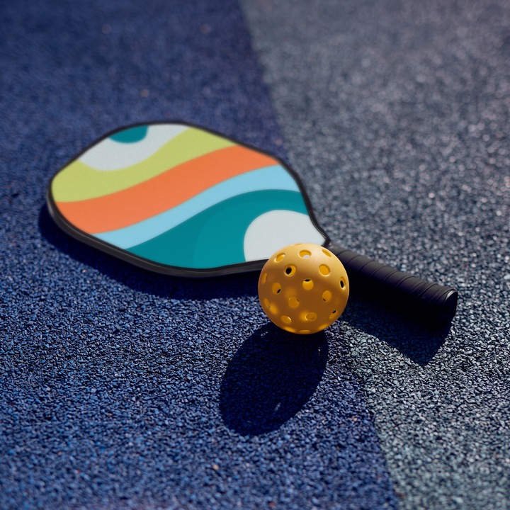 Immagine prodotto Relaxdays Set per il pickleball
