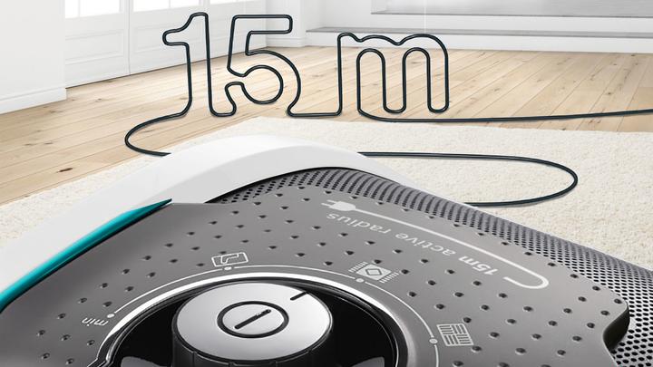 Produktbild Bosch Hausgeräte BGL8XHYG Serie 8