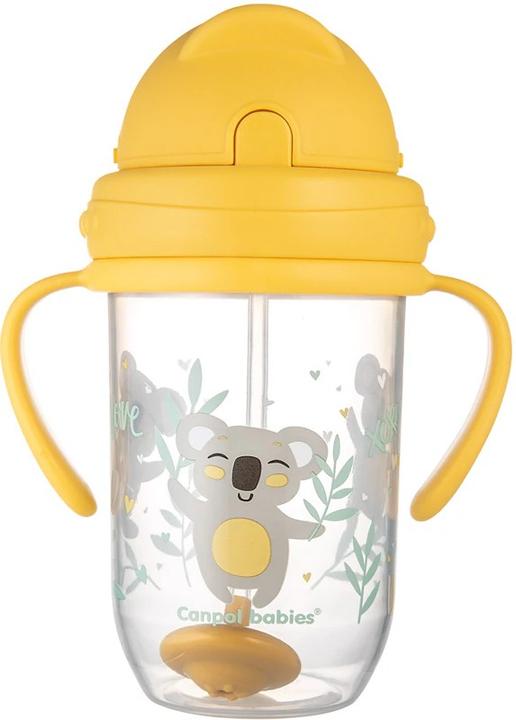 Immagine prodotto Canpol Tazza per animali esotici senza versamento (270 ml)