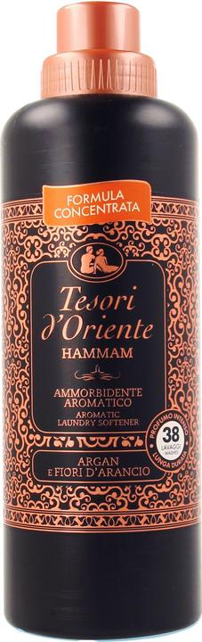 MGA Tesori d'Oriente Hammam (38 Washing cycles, Liquid detergent)