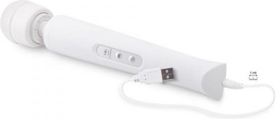 Produktbild Candy Pie Stymulator-MASSAGGIATORE WAND WHITE