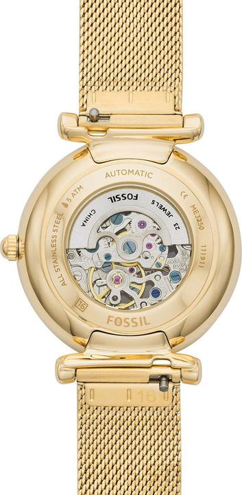 Image du produit Fossil Carlie Mécanique (Montre analogique, 35 mm)