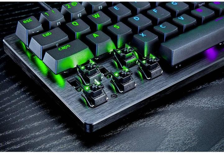 Actual product image Razer Huntsman V3 Pro Mini (DE, Cable)