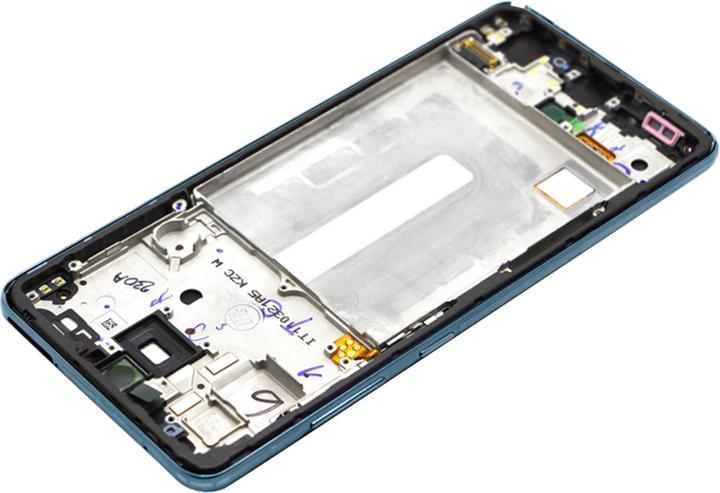 Actual product image Samsung LCD display Galaxy A52 (Display, Galaxy A52)