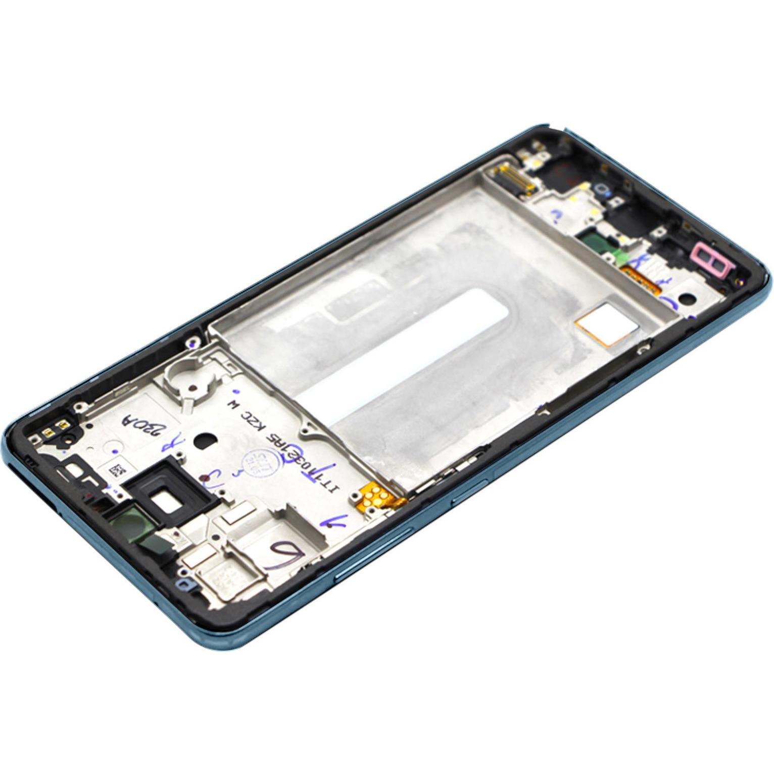 Thumbnail - Samsung LCD-Display Galaxy A52 (Display, Galaxy A52), Mobilgerät Ersatzteile, Blau