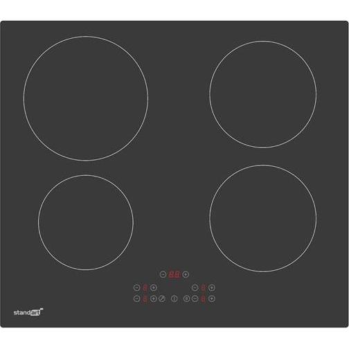 Standart BUILT-IN INDUCT HOB MC-IF7453AJ1A STANDA, Kochfeld