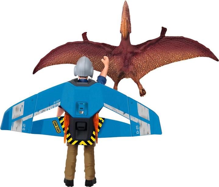 Produktbild Schleich Jetpack Verfolgung
