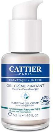 Actual product image Cattier Gel Crème Purifiant PG (50 ml)