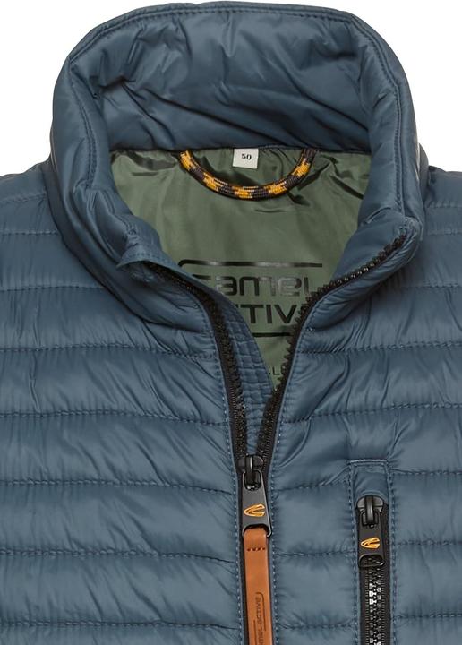 Actual product image Camel Active Steppweste aus recyceltem Polyamid (52)