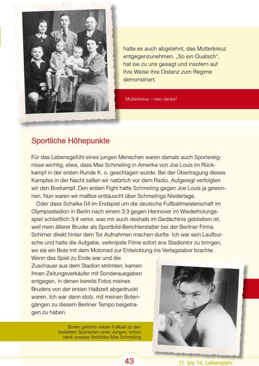 Produktbild Wir vom Jahrgang 1927 - Kindheit und Jugend (Deutsch, Reinhard Appel, 2021)