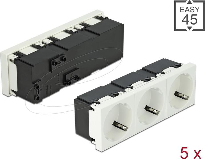 Produktbild Delock 81323 Steckdose CEE 7/3