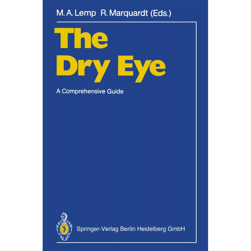 The Dry Eye, Fachbücher