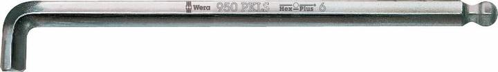 Image du produit Wera 950/9 Hex-Plus 4