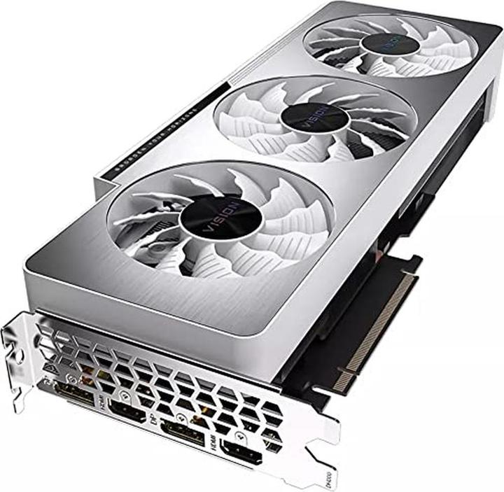 Immagine prodotto Gigabyte GeForce RTX 3070 Ti Vision OC 8G (8 GB)