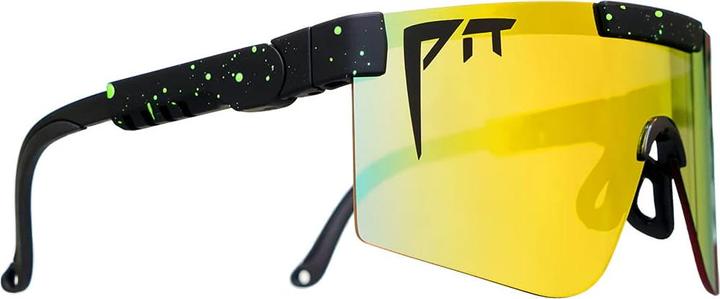 Produktbild Pit Viper The 2000s - Polarized - Monster Bull (Green, Black, Blau)