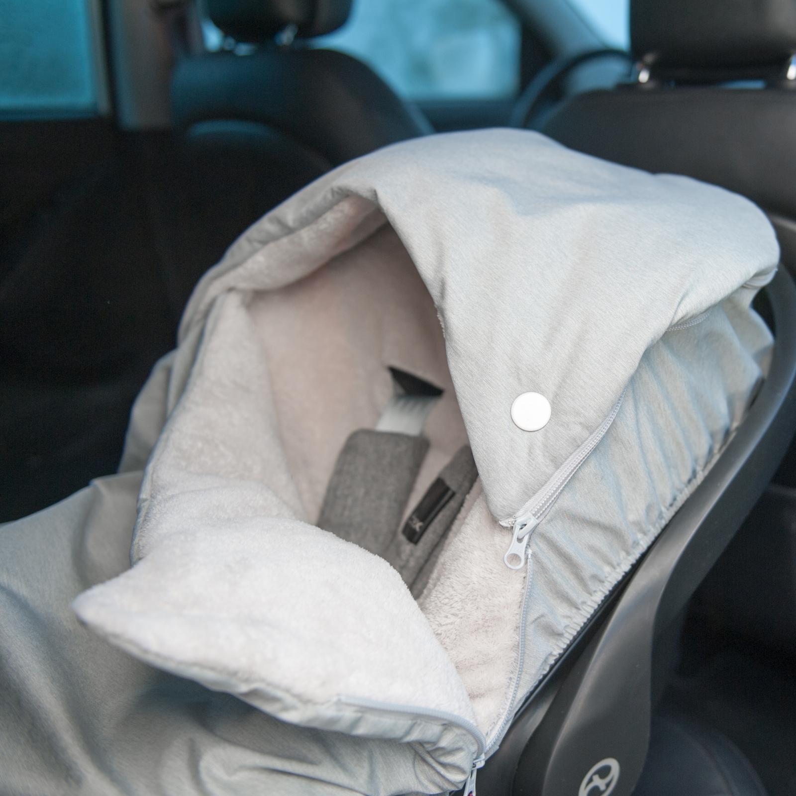 Thumbnail - Red Castle, Kinderwagen Fusssack, Fusssack