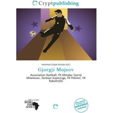 Gjorgji Mojsov, Ratgeber