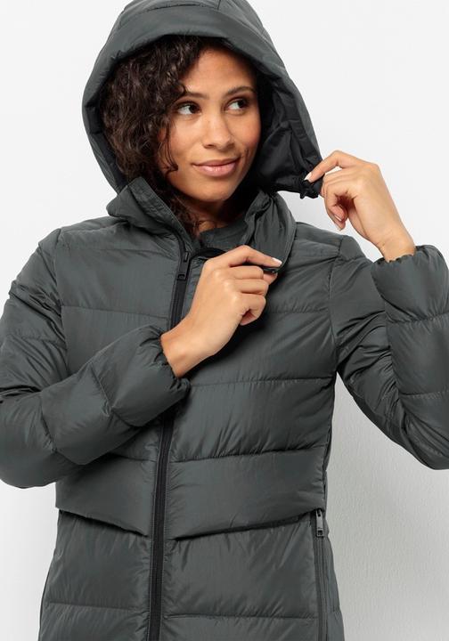 Produktbild Jack Wolfskin Lenauplatz Coat W (XL)