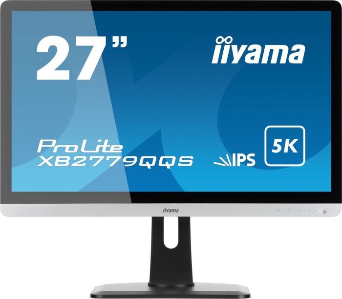 Produktbild iiyama Xb2779qqs-S1 (5120 x 2880 Pixel, 27")