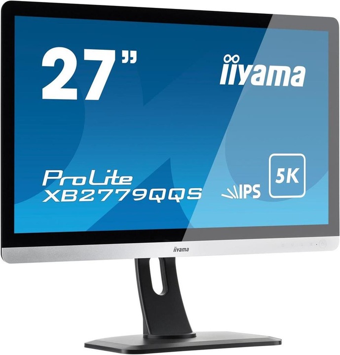 Produktbild iiyama Xb2779qqs-S1 (5120 x 2880 Pixel, 27")