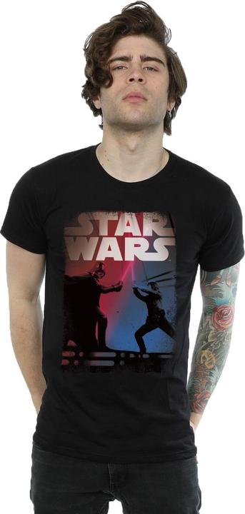 Produktbild Star Wars Fight Scene TShirt (L)