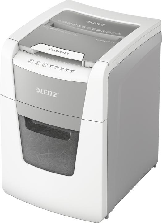 Image du produit Leitz IQ Autofeed Small Office 100 P-4 (Coupe de particules)