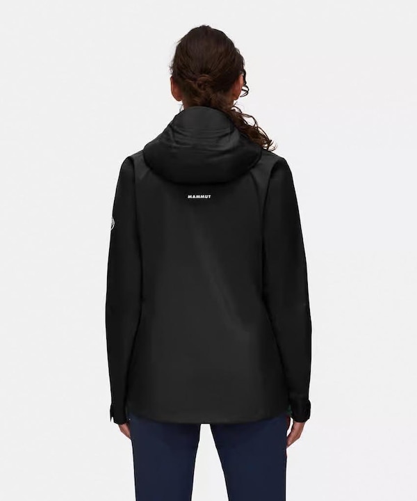 Produktbild Mammut Alto HS Hooded Jacket Women (XL)