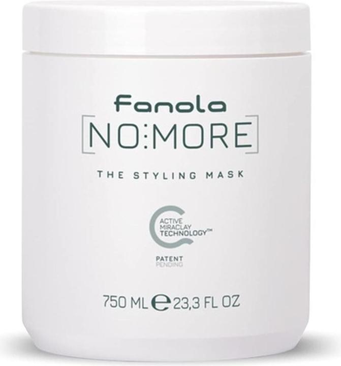 Actual product image Fanola No More The Styling Mask (750 ml)