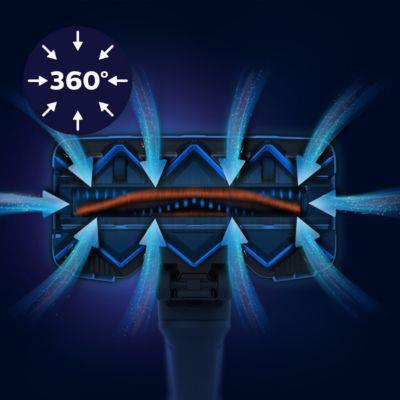 Produktbild Philips FC6823/01 Speed Pro Max