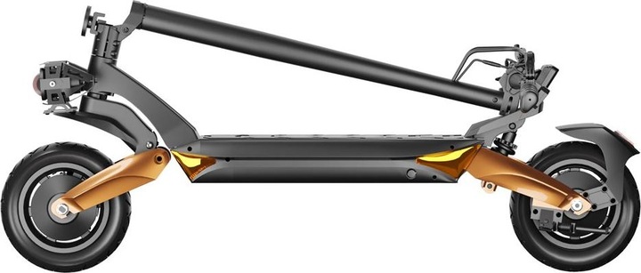 Image du produit Ruptor R6 v3 miedziany (45 km/h, 75 km, 1600 W)