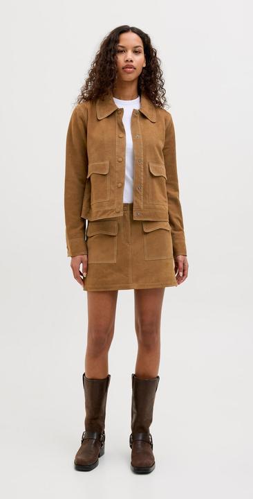 Actual product image JJXX Jxava Suede Skirt Otw (L)